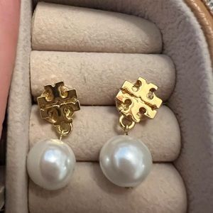 Tory Burch earrings